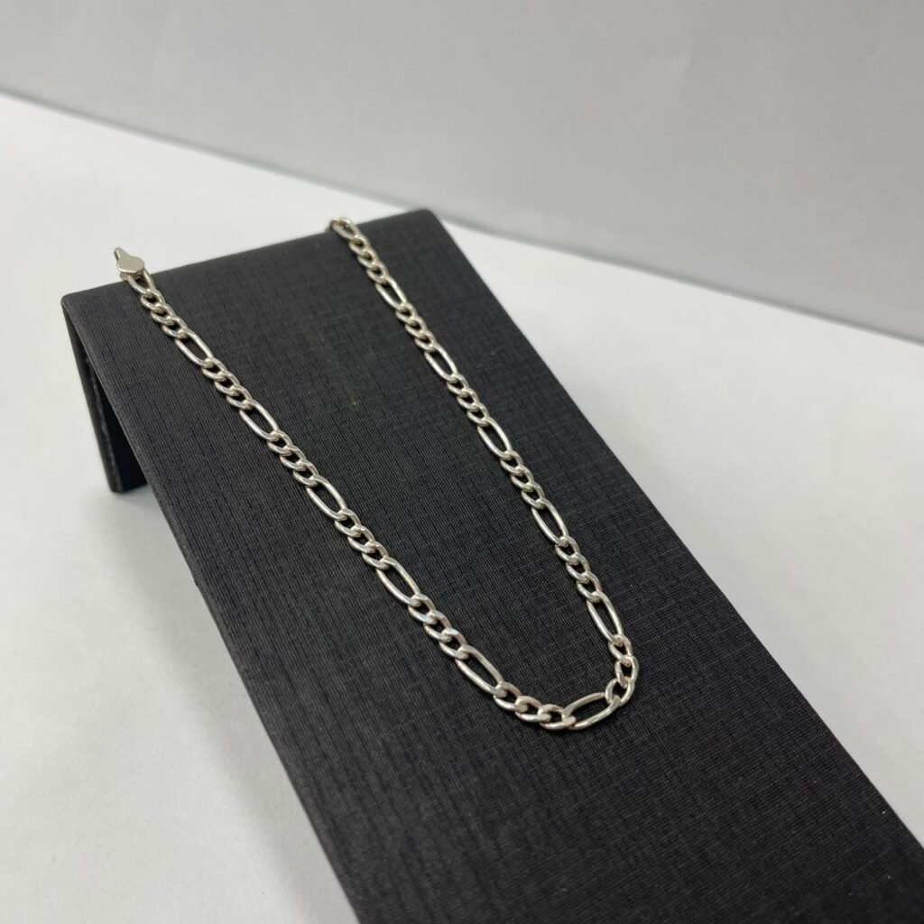 PULSEIRA MALHA 3X1 EM PRATA 925- 24005008020