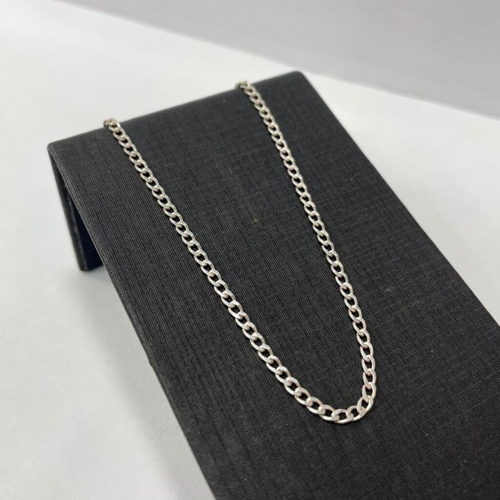 PULSEIRA GROUMET EM PRATA 925- 24020306020