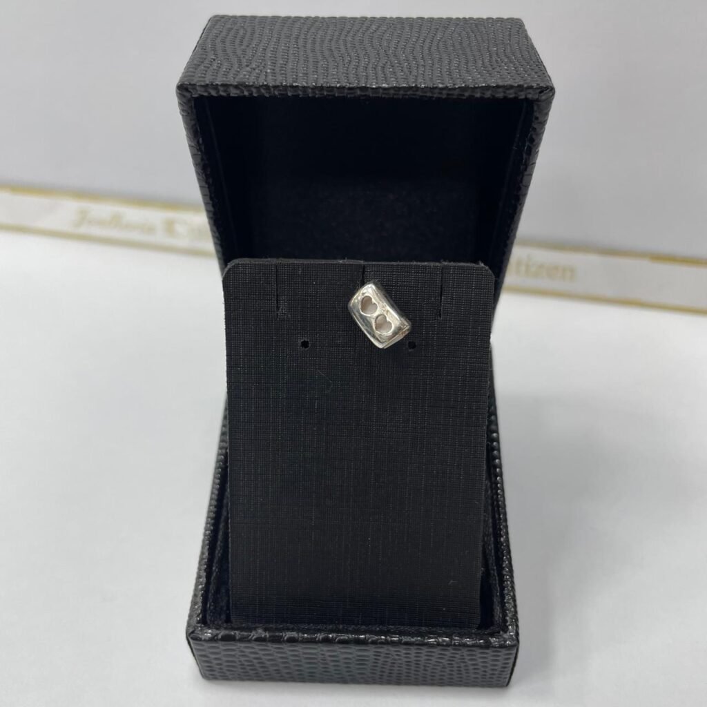 PINGENTE SEPARADOR EM PRATA 925- 250192