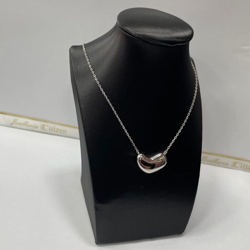 COLAR EM PRATA 925 COM RÓDIO- 30213841600045