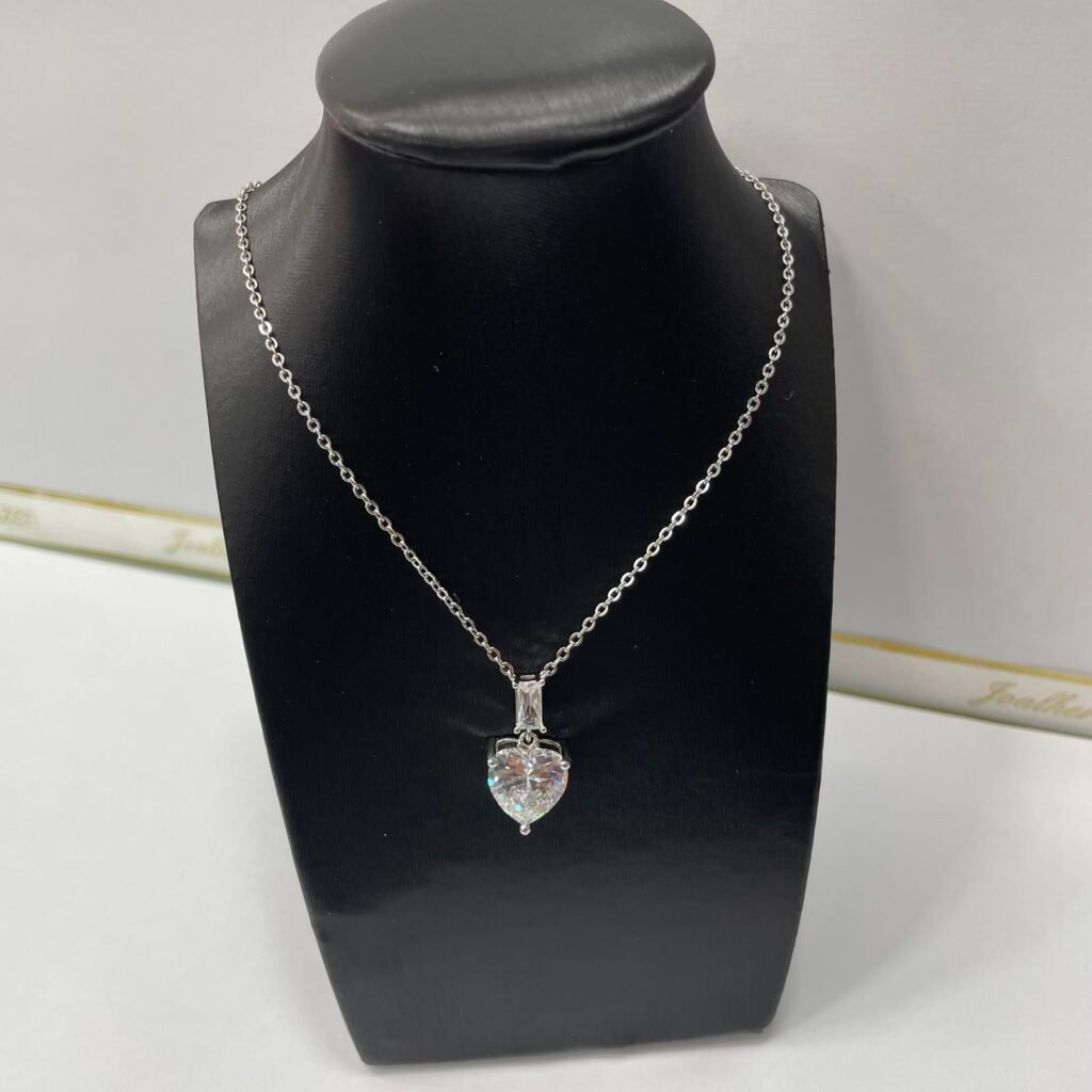 COLAR EM PRATA 925 COM RÓDIO- 30223781601545