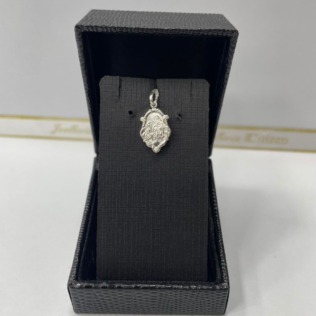 PINGENTE NOSSA SENHORA DE LURDES PRATA 925- 429039-LDS