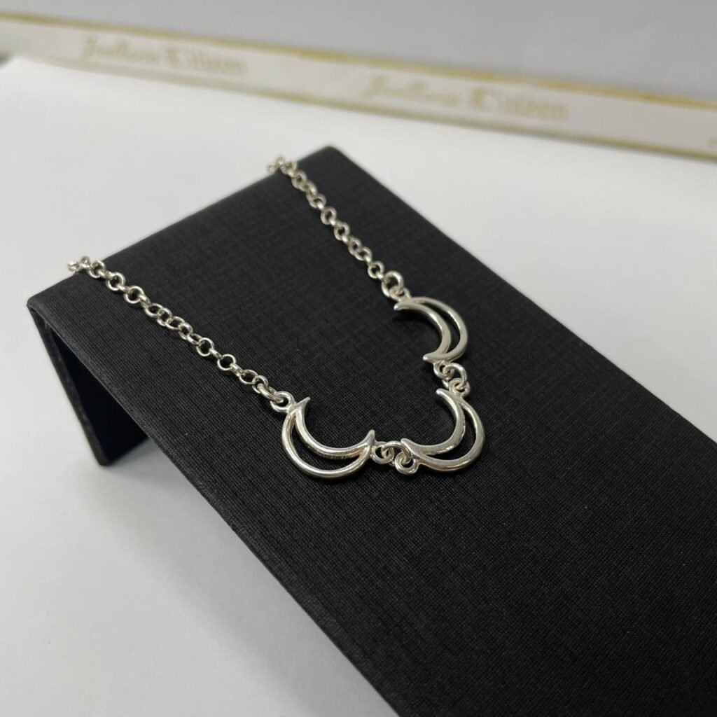 PULSEIRA LUA PRATA 925K-506984010