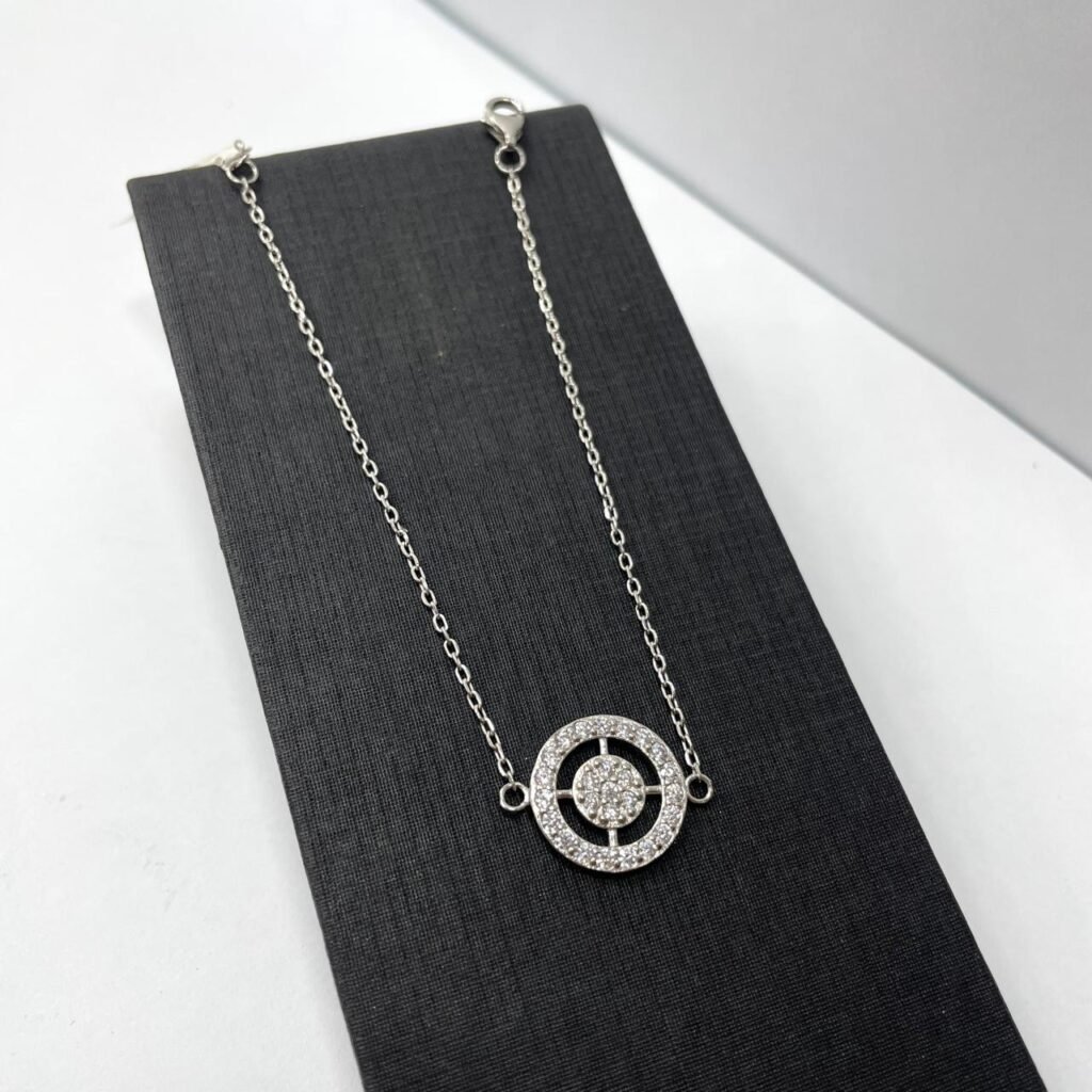PULSEIRA EM PRATA 925- 50964616261005950