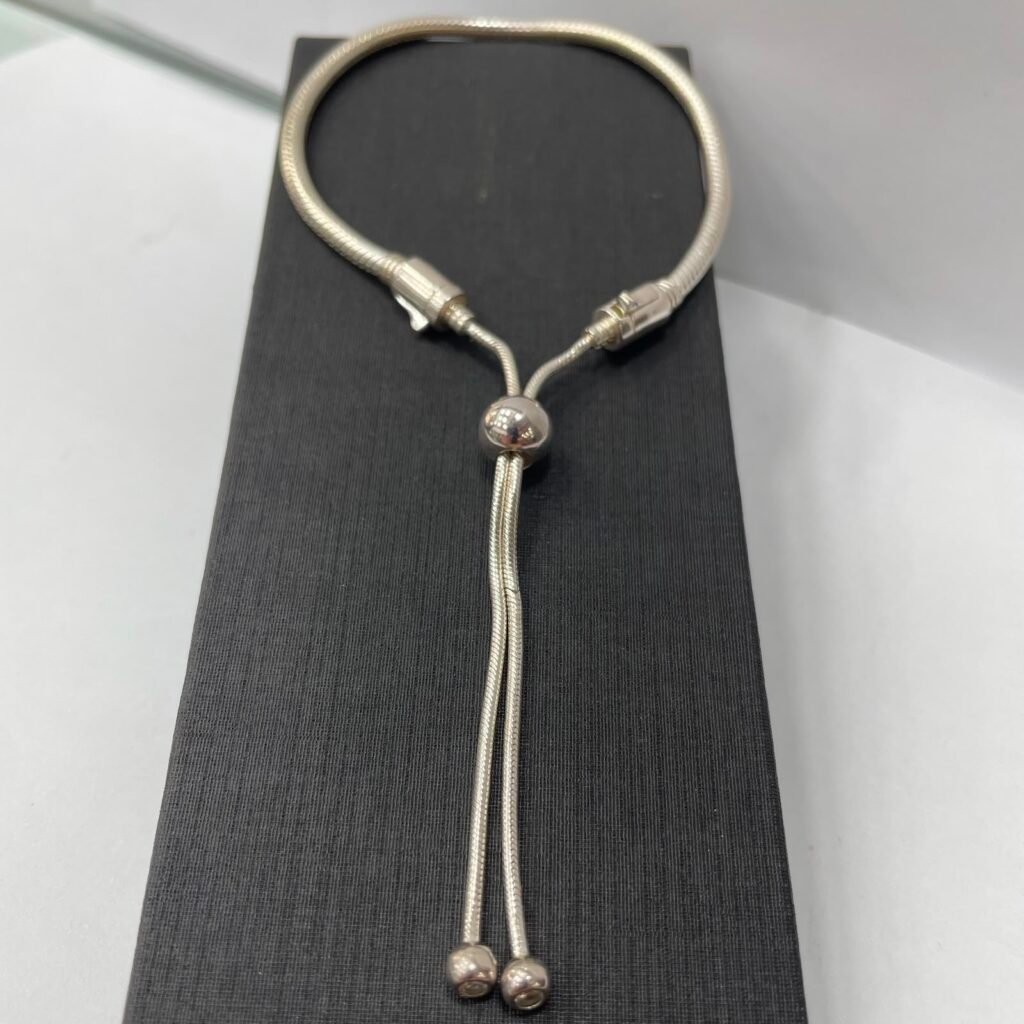 PULSEIRA PARA BERLOQUES EM PRATA 925- 86493