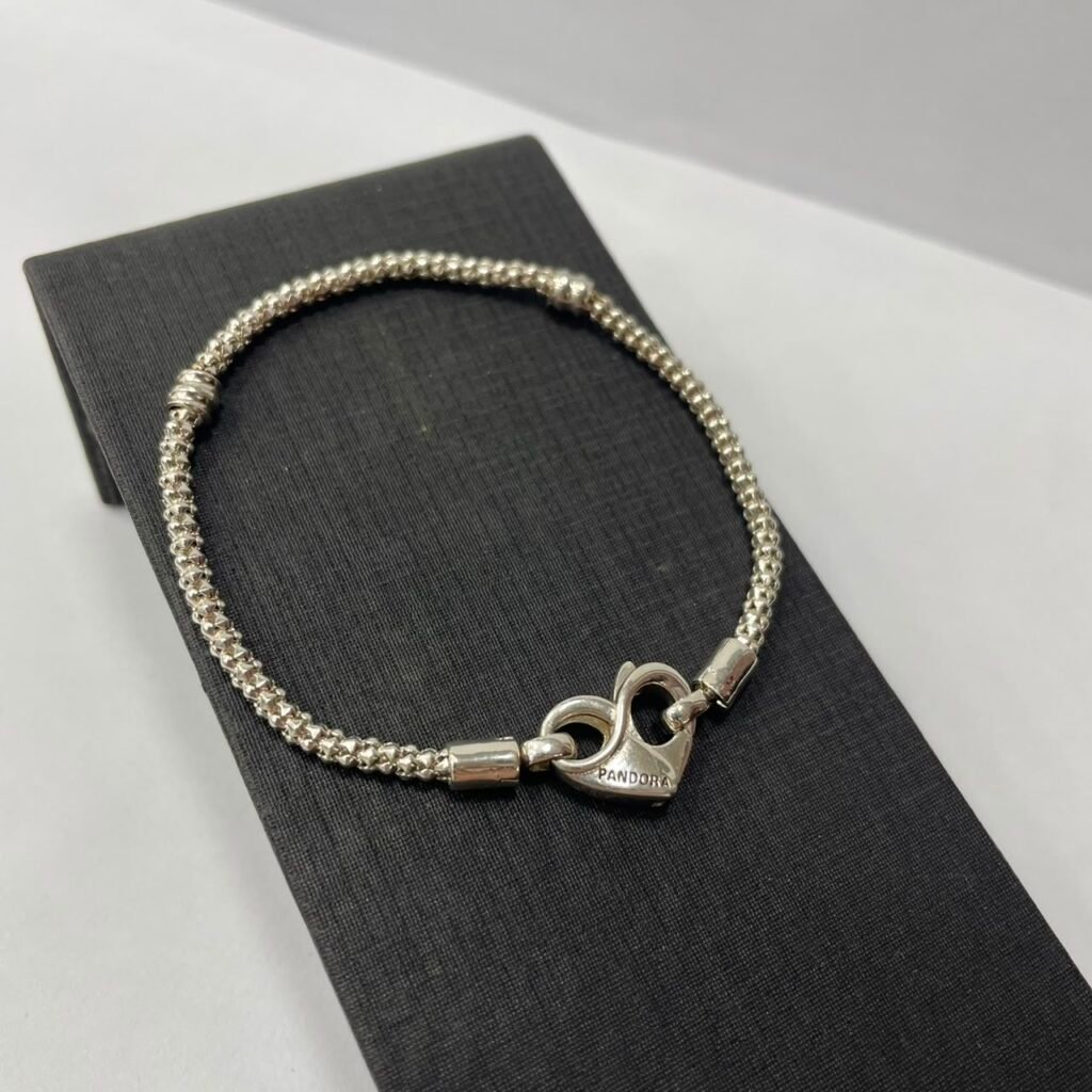 PULSEIRA PARA BERLOQUE MALEÁVEL PRATA 925- 86585