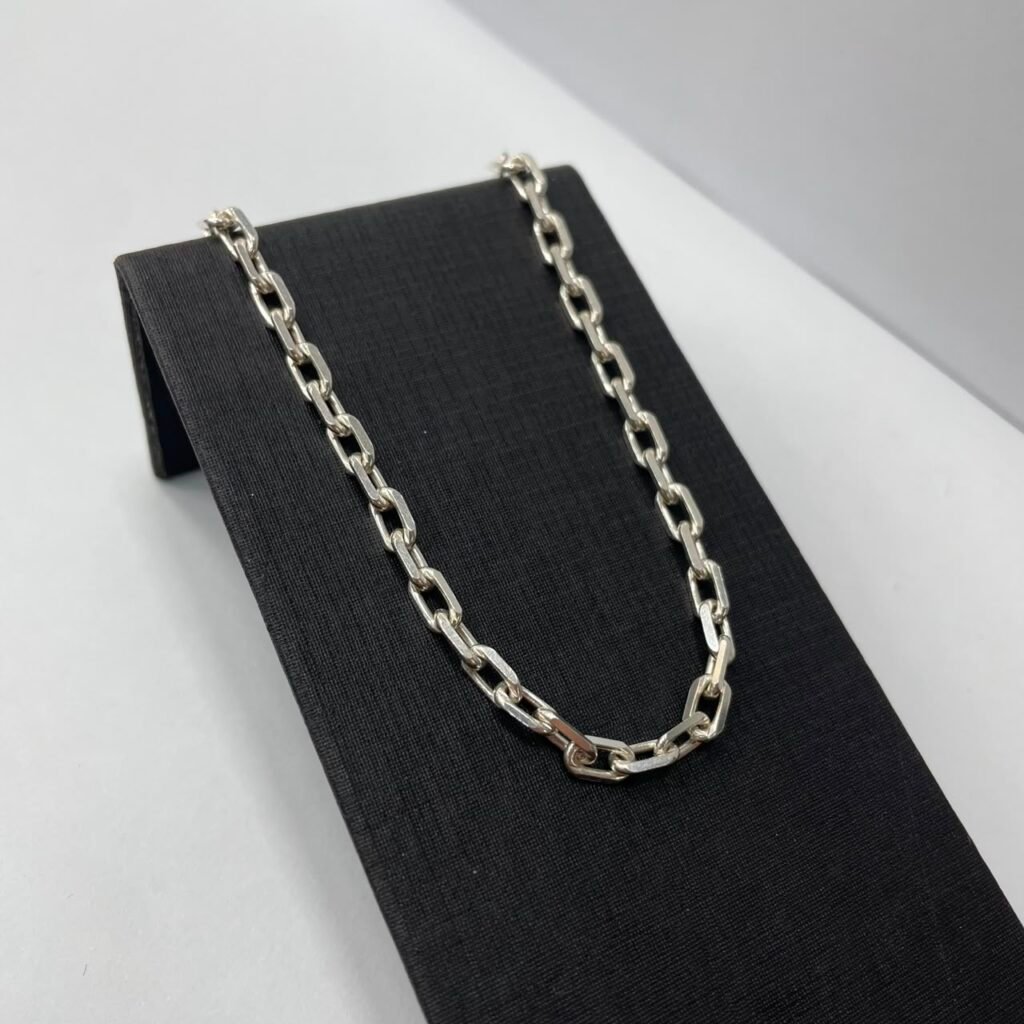 PULSEIRA CARTIER MACIÇA PRATA 925K-87629