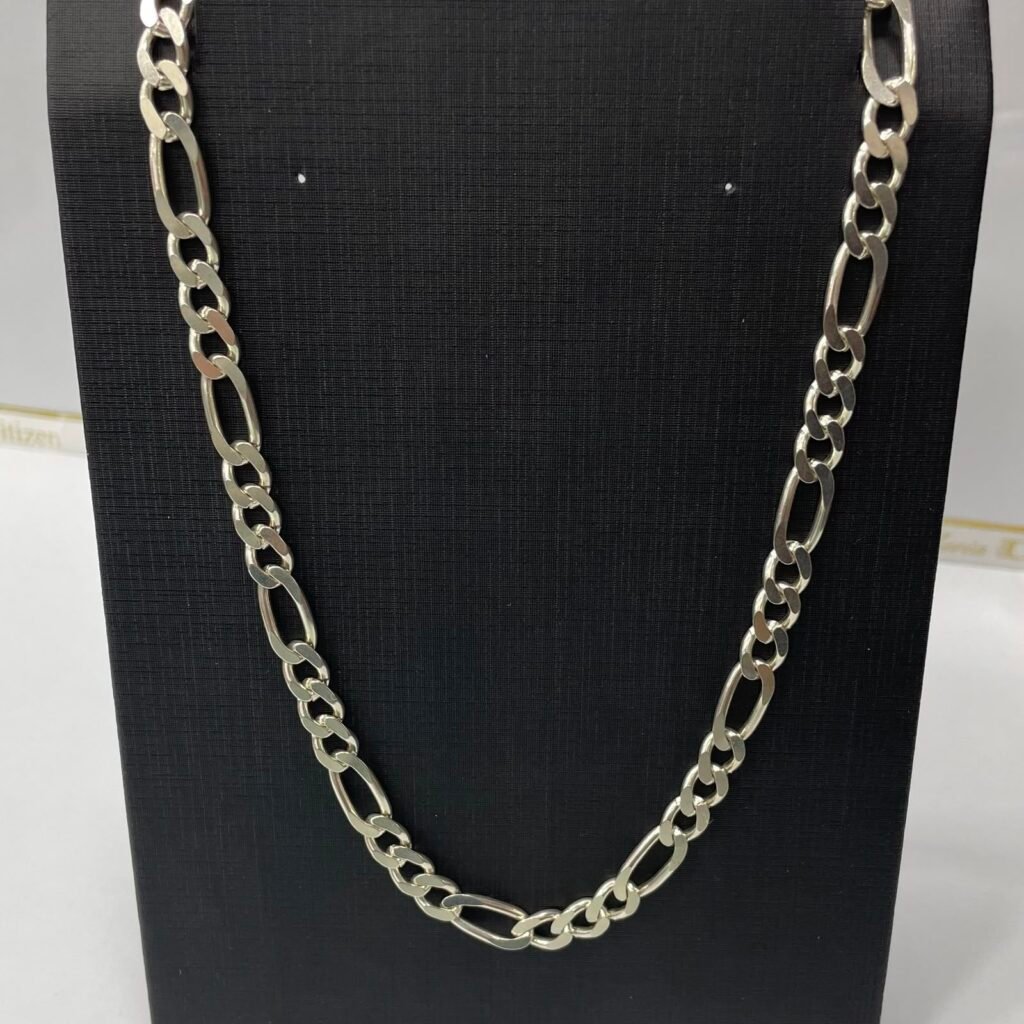 CORRENTE 3X1 GROSSA PRATA 925K-93163