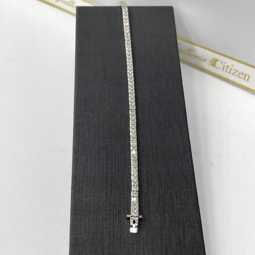 PULSEIRA RIVIERA EM PRATA 925- 96394