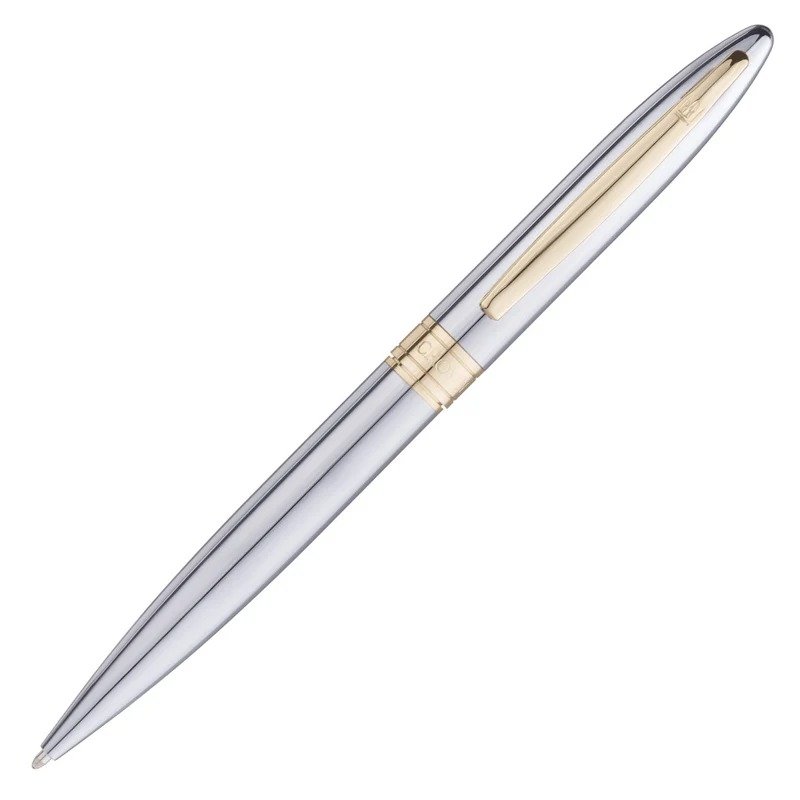 CANETA AVANT PRATA CROWN- YW19311S
