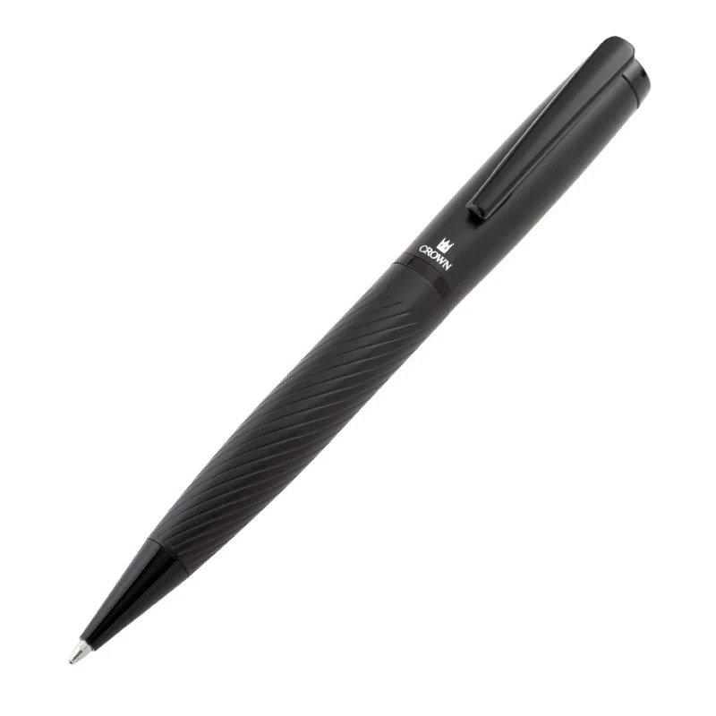 CANETA CROWN BLACK POWER- DI10010P