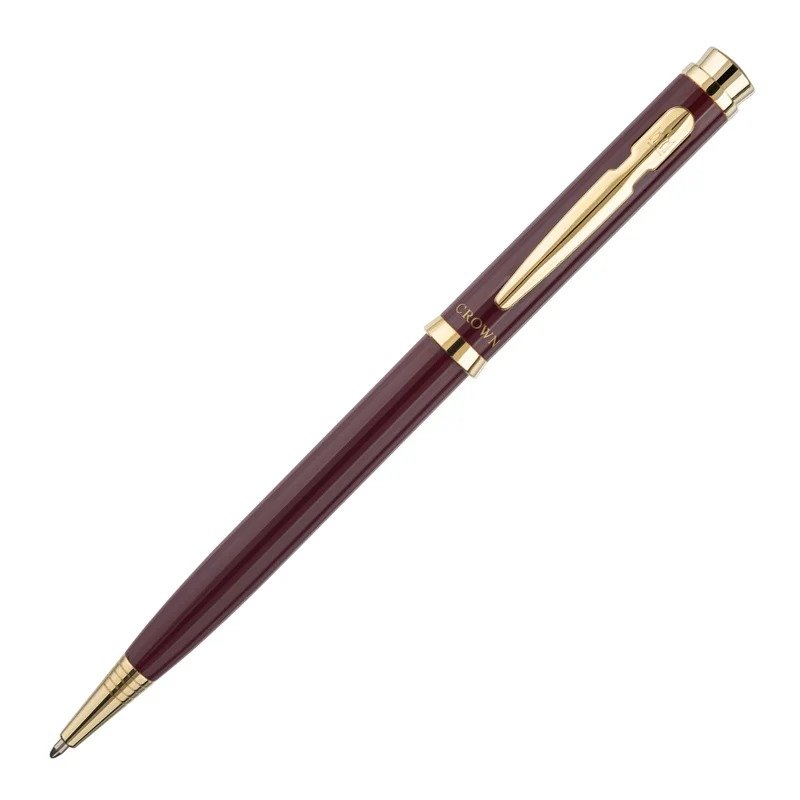 CANETA CROWN CHAMPION BORDO- YW16803D