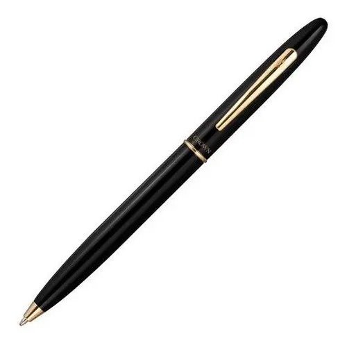 CANETA DUTY CROWN PRETO- YW11479P