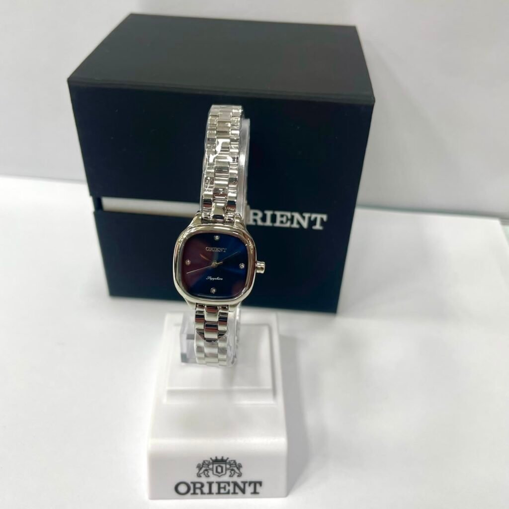 RELÓGIO ORIENT EM AÇO MINI- LBSS0093