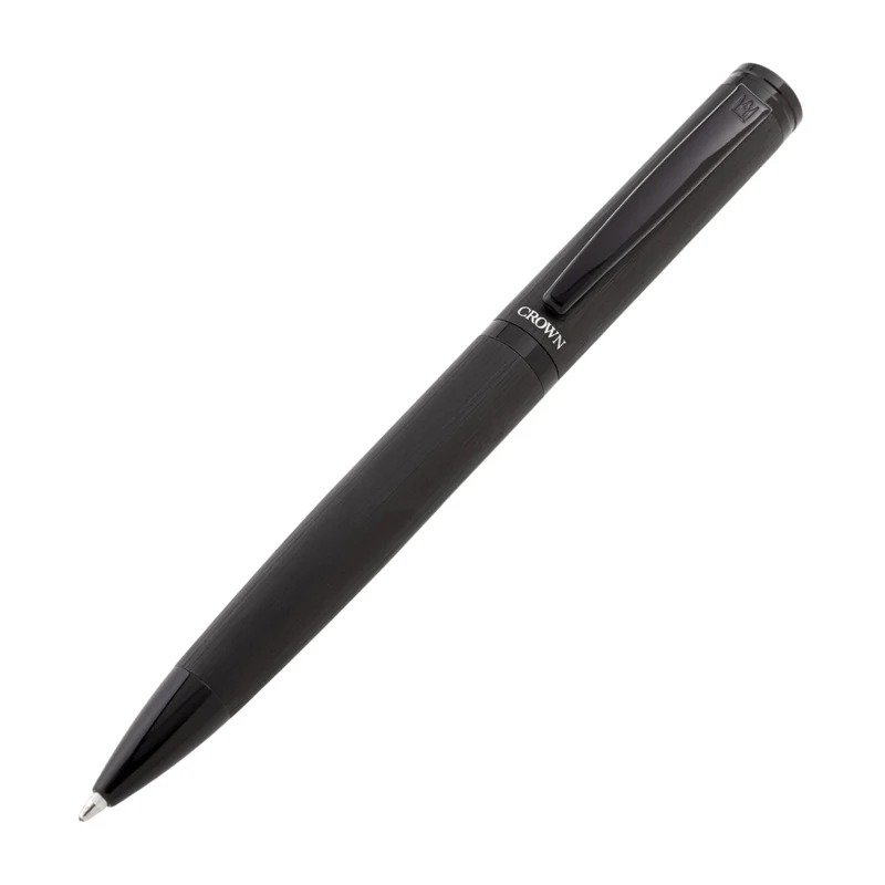 CANETA CROWN BLACK LION- DI12300P