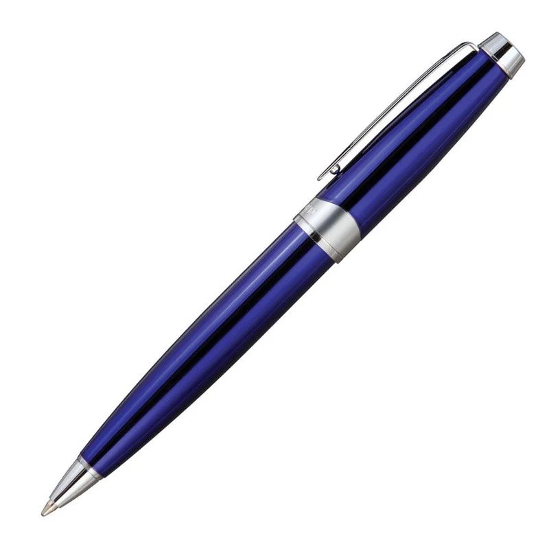 CANETA CROWN PICASSO AZUL ROYAL- YW19555A