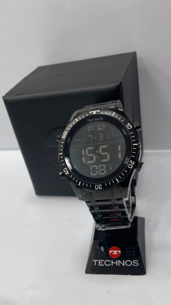 RELÓGIO TECHNOS- T02139AB-4P