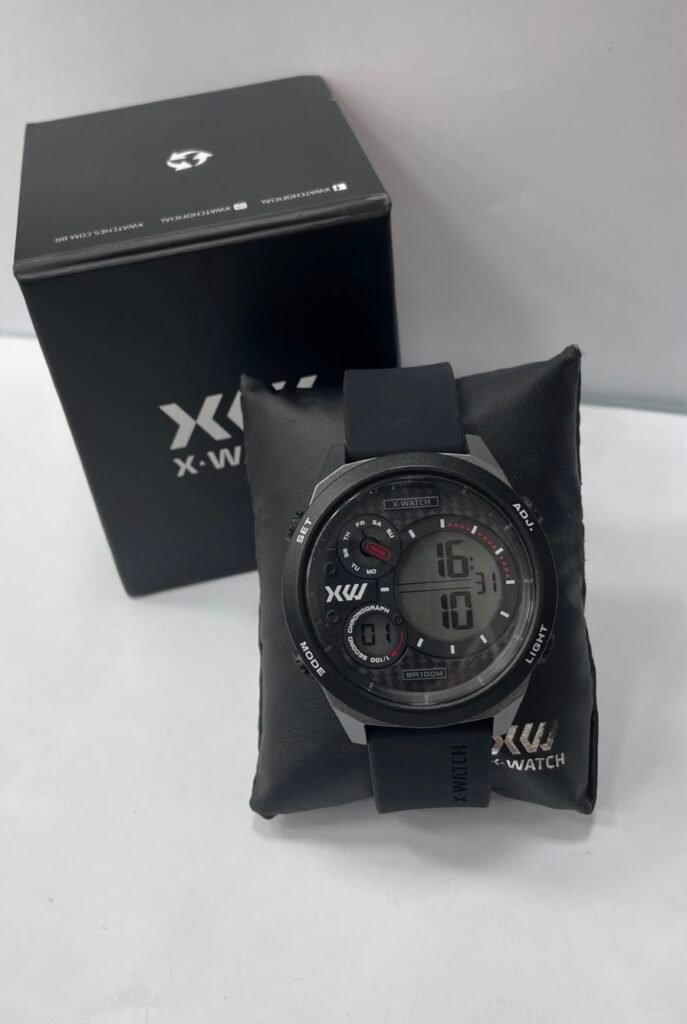 RELÓGIO X-WATCH- XMPPD667