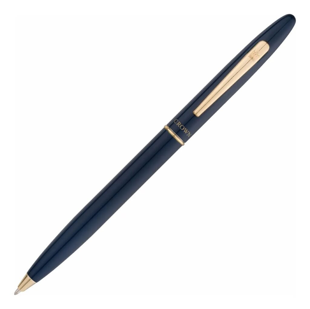 CANETA CROWN DUTTY AZUL- YW11479A