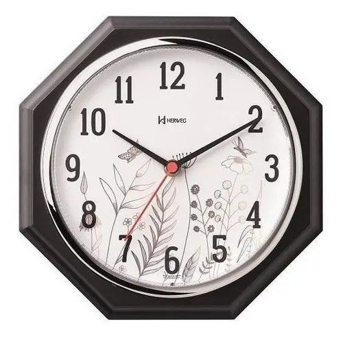 RELÓGIO DE PAREDE HERWEG QUARTZ- 660029